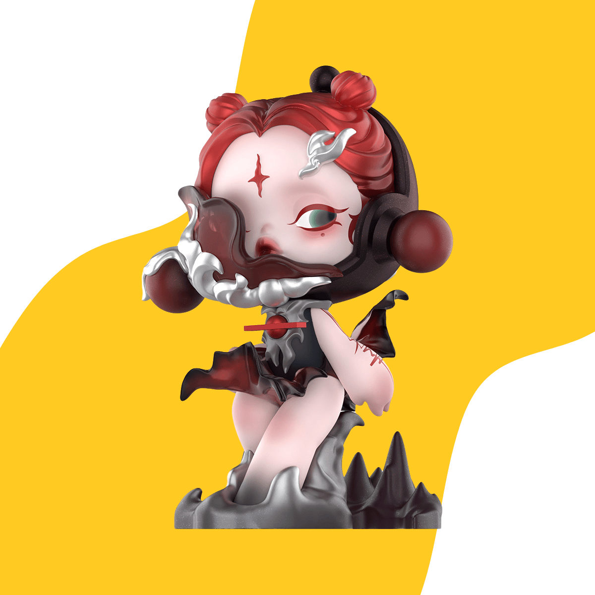 Skullpanda Sound Series