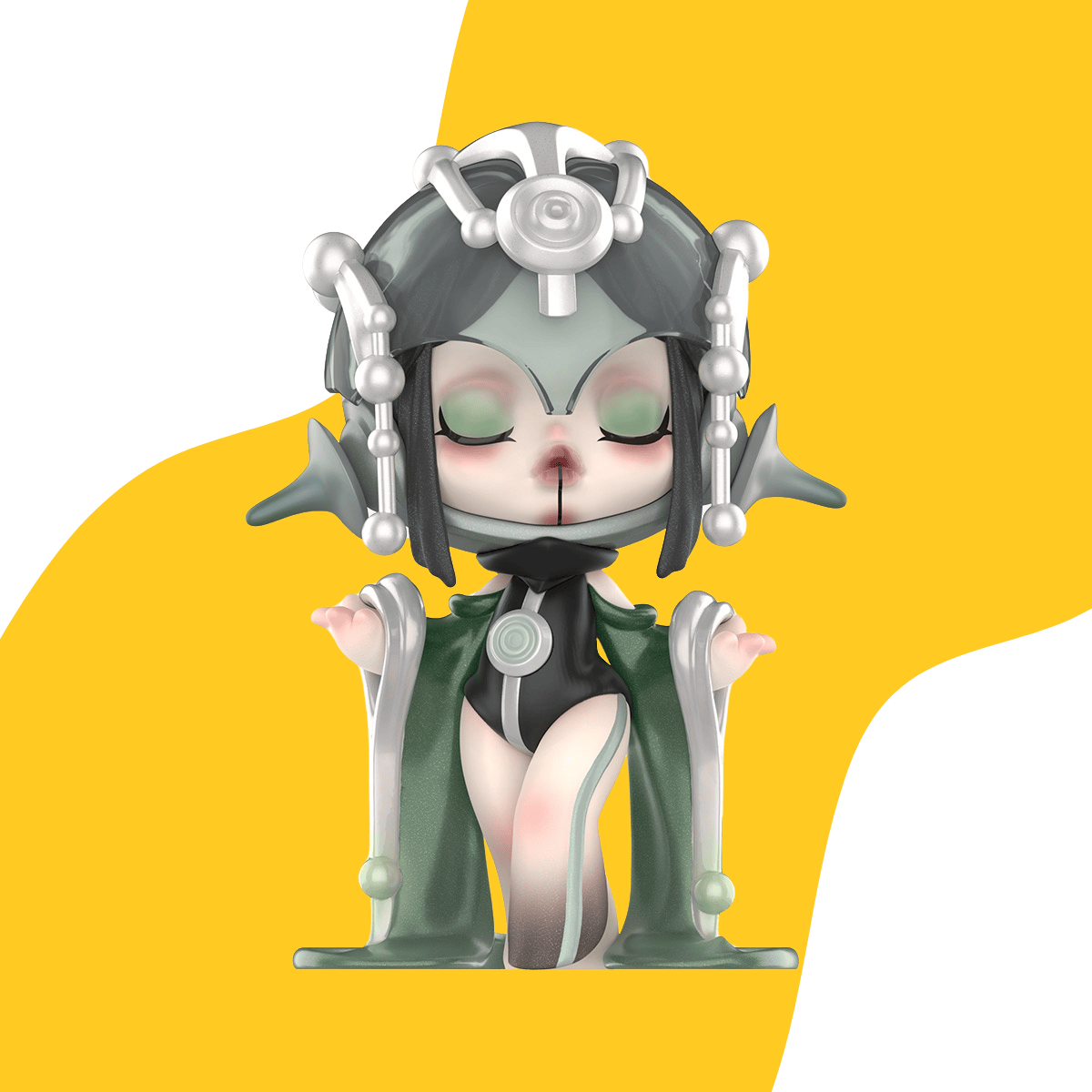 Skullpanda Sound Series