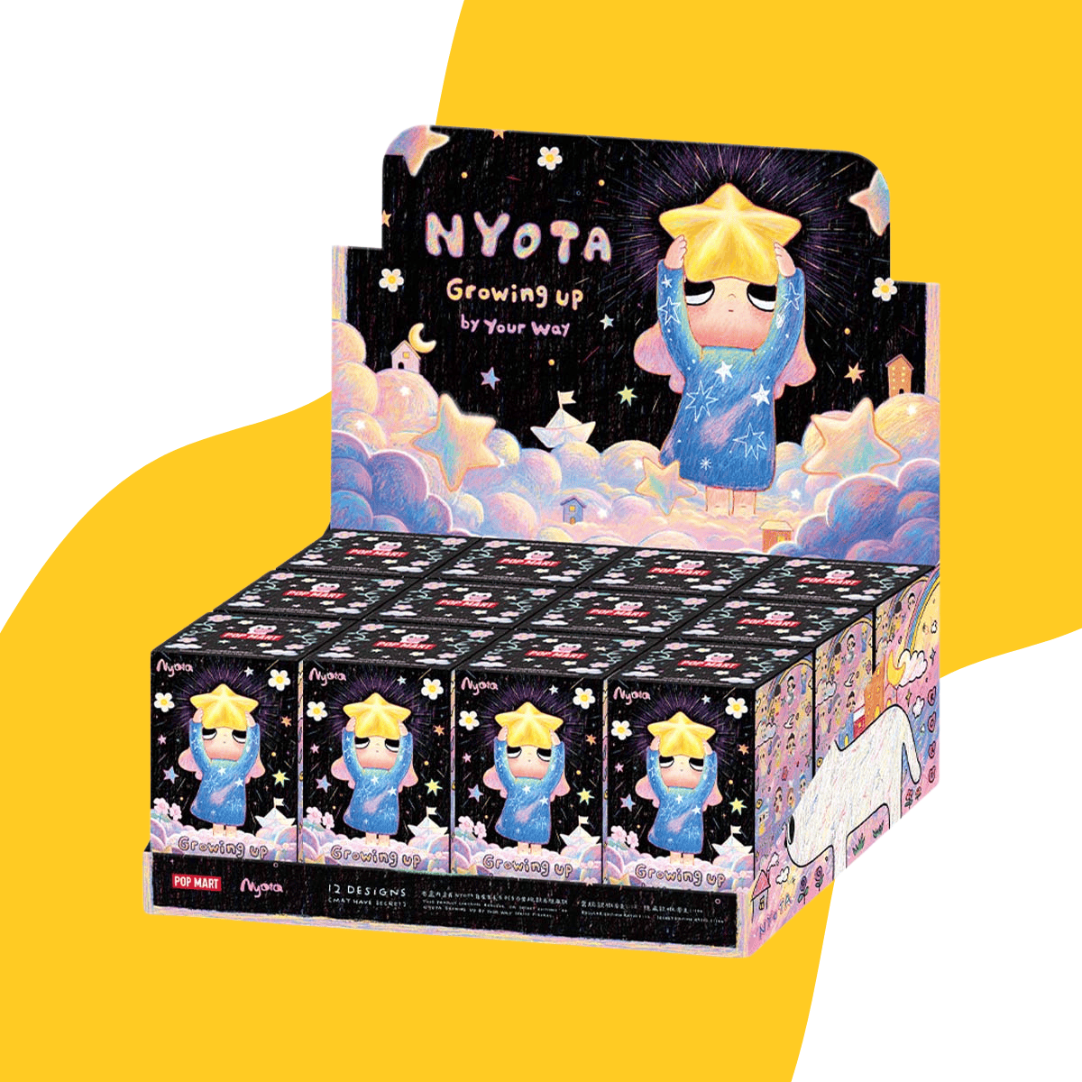 Nyota Growing Up By Your Way