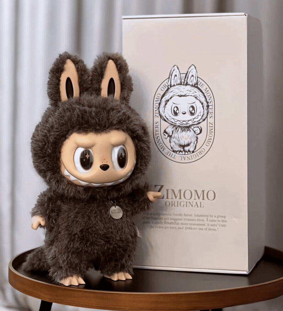 ZIMOMO I Found You