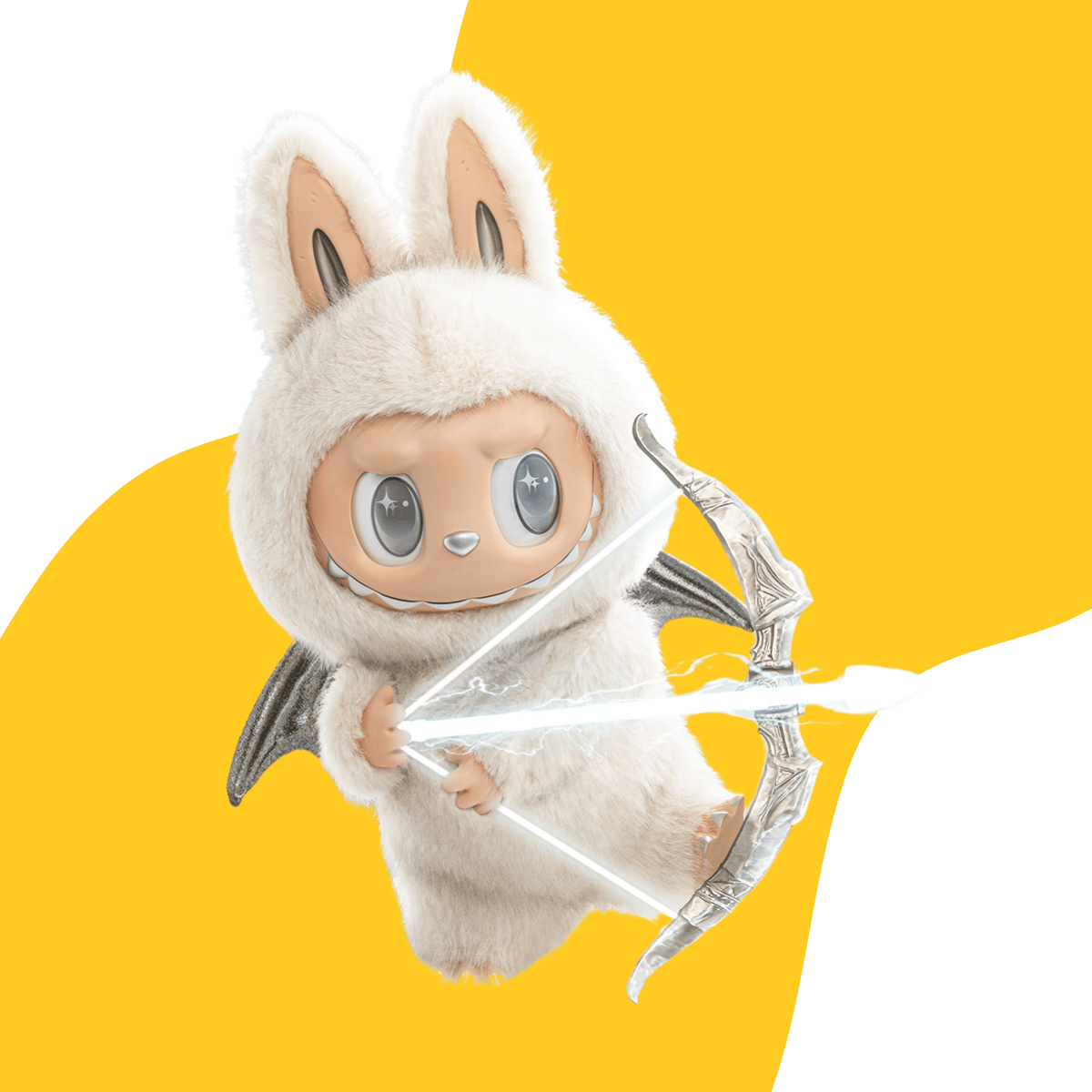 ZIMOMO ANGEL IN CLOUDS