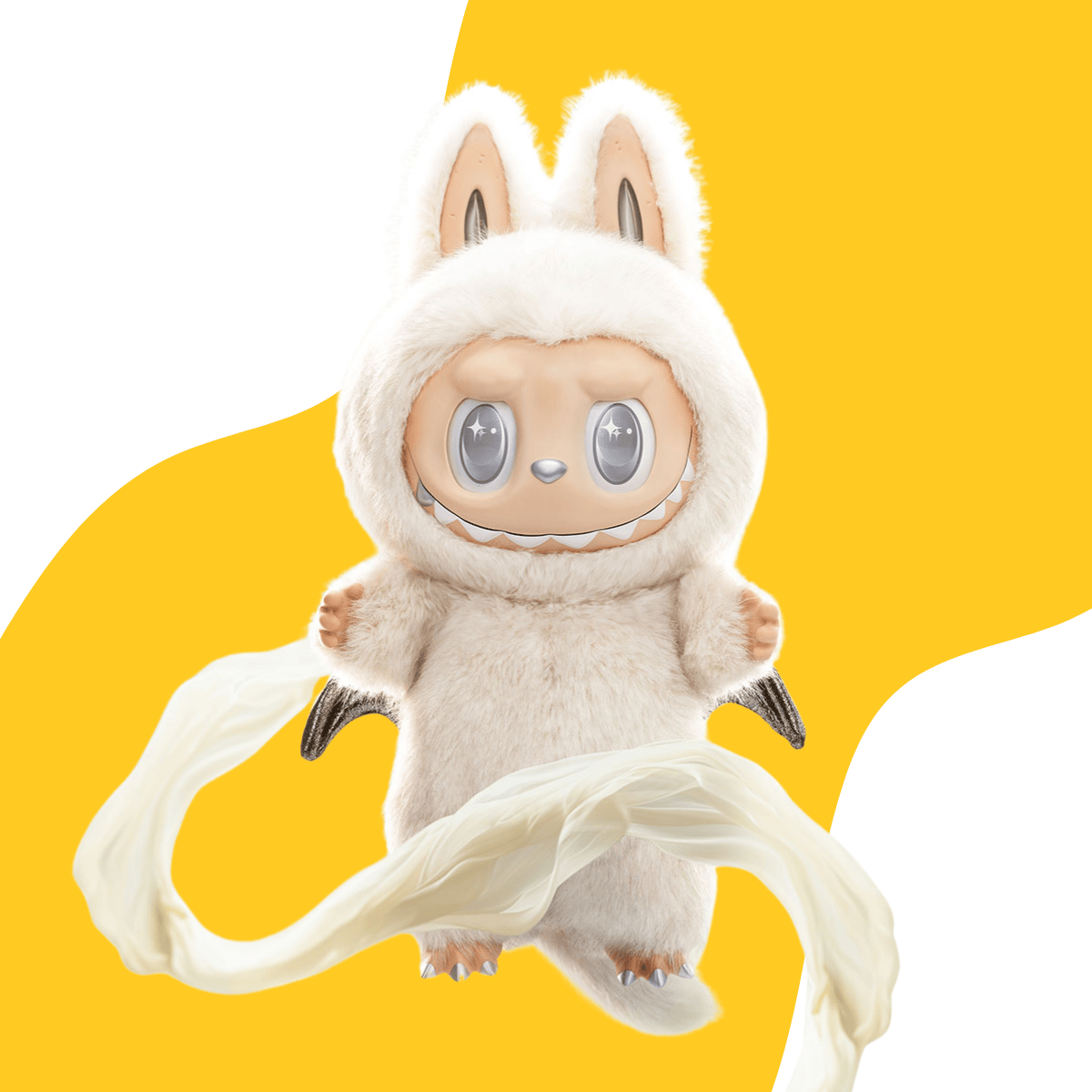 ZIMOMO ANGEL IN CLOUDS