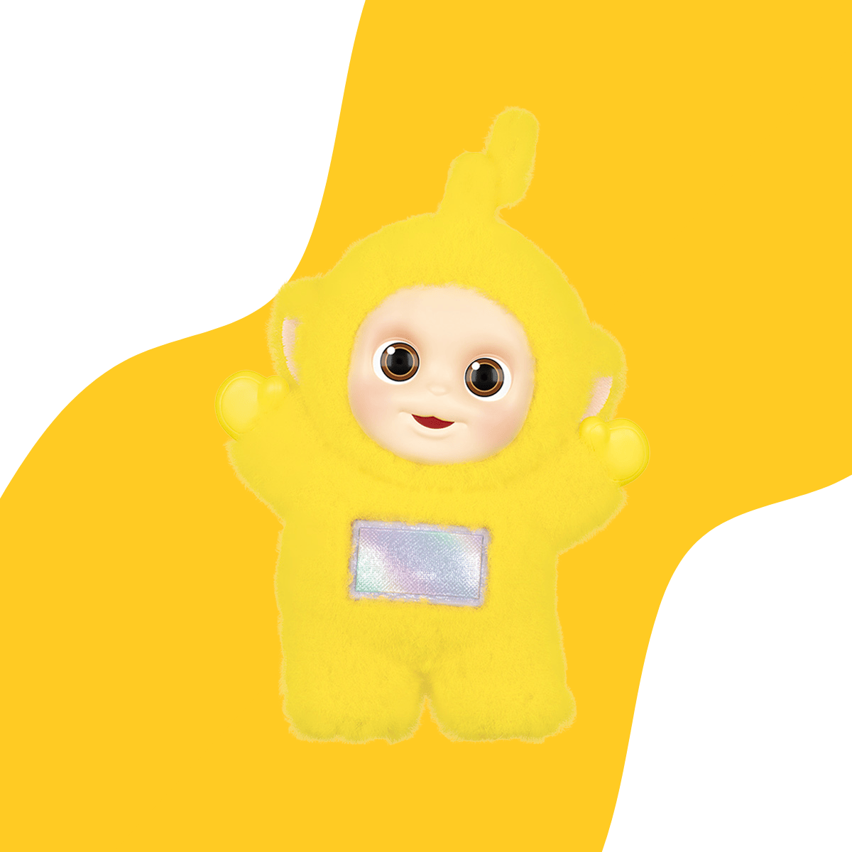 Figuras Los Teletubbies Serie Vibrante