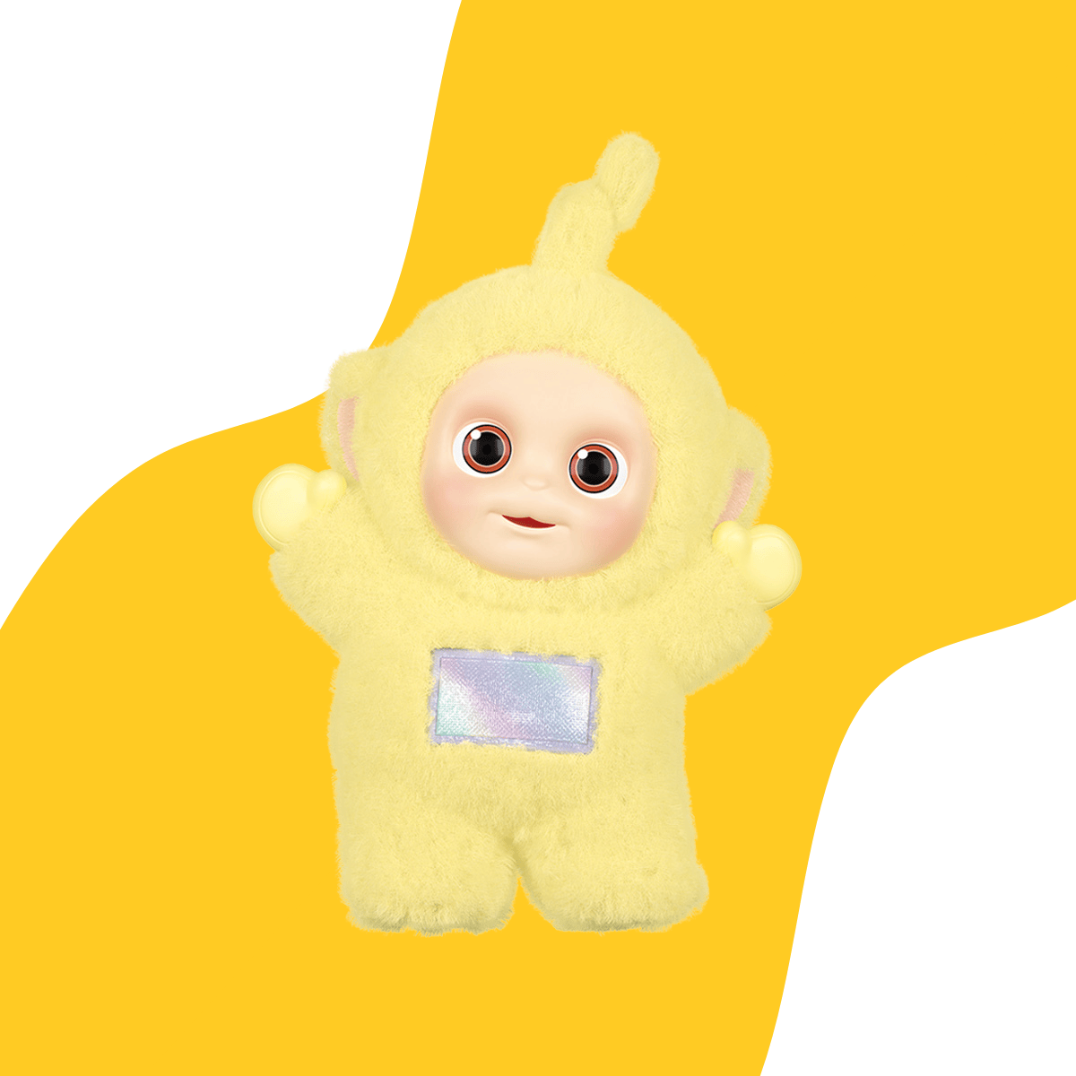Figuras Los Teletubbies Serie Vibrante