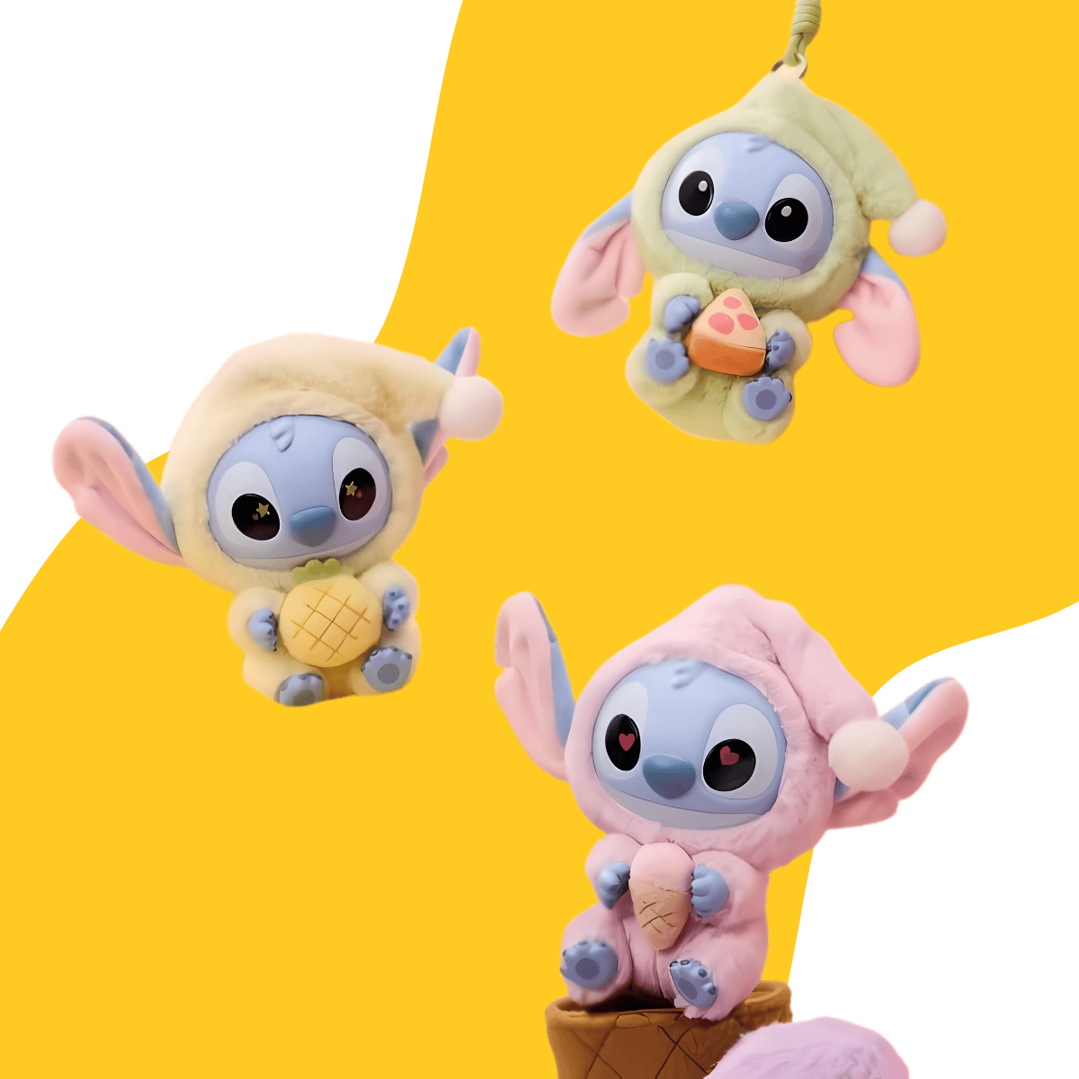 Stitch Eat Something Before Sleep | MINISO