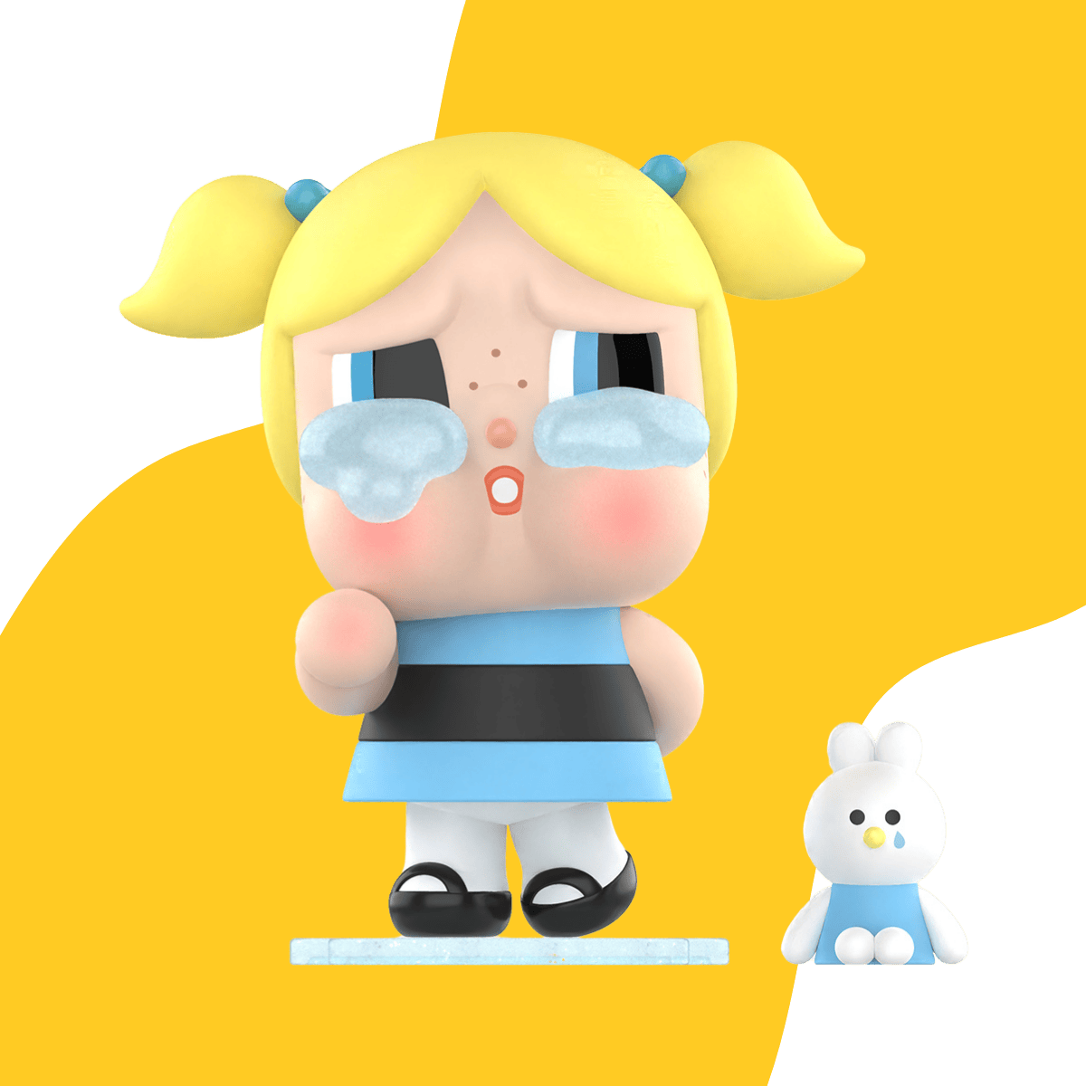 CRYBABY x Las Chicas SuperPoderosas