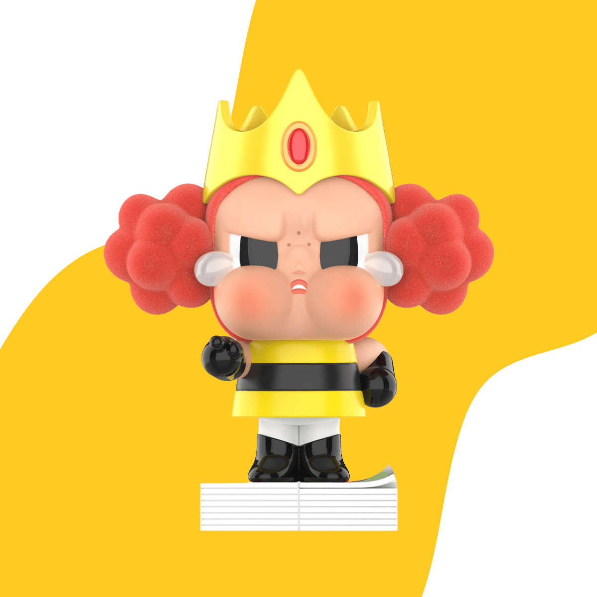 CRYBABY x Las Chicas SuperPoderosas