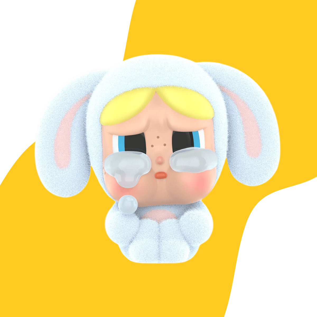 CRYBABY x Las Chicas SuperPoderosas
