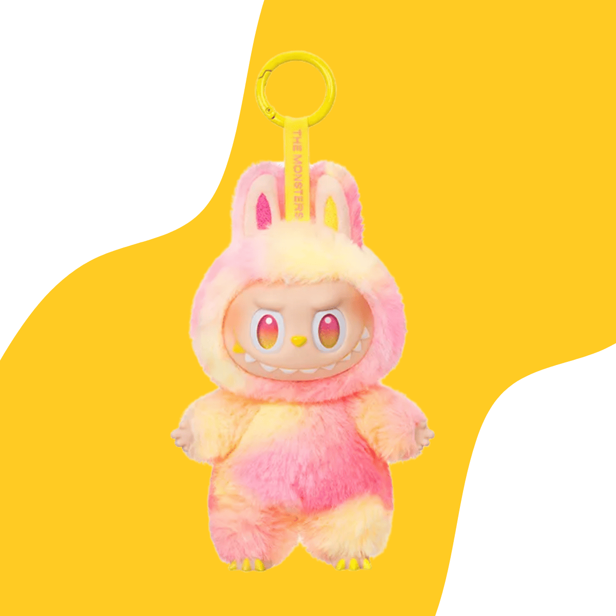 Labubu Big Into Energy