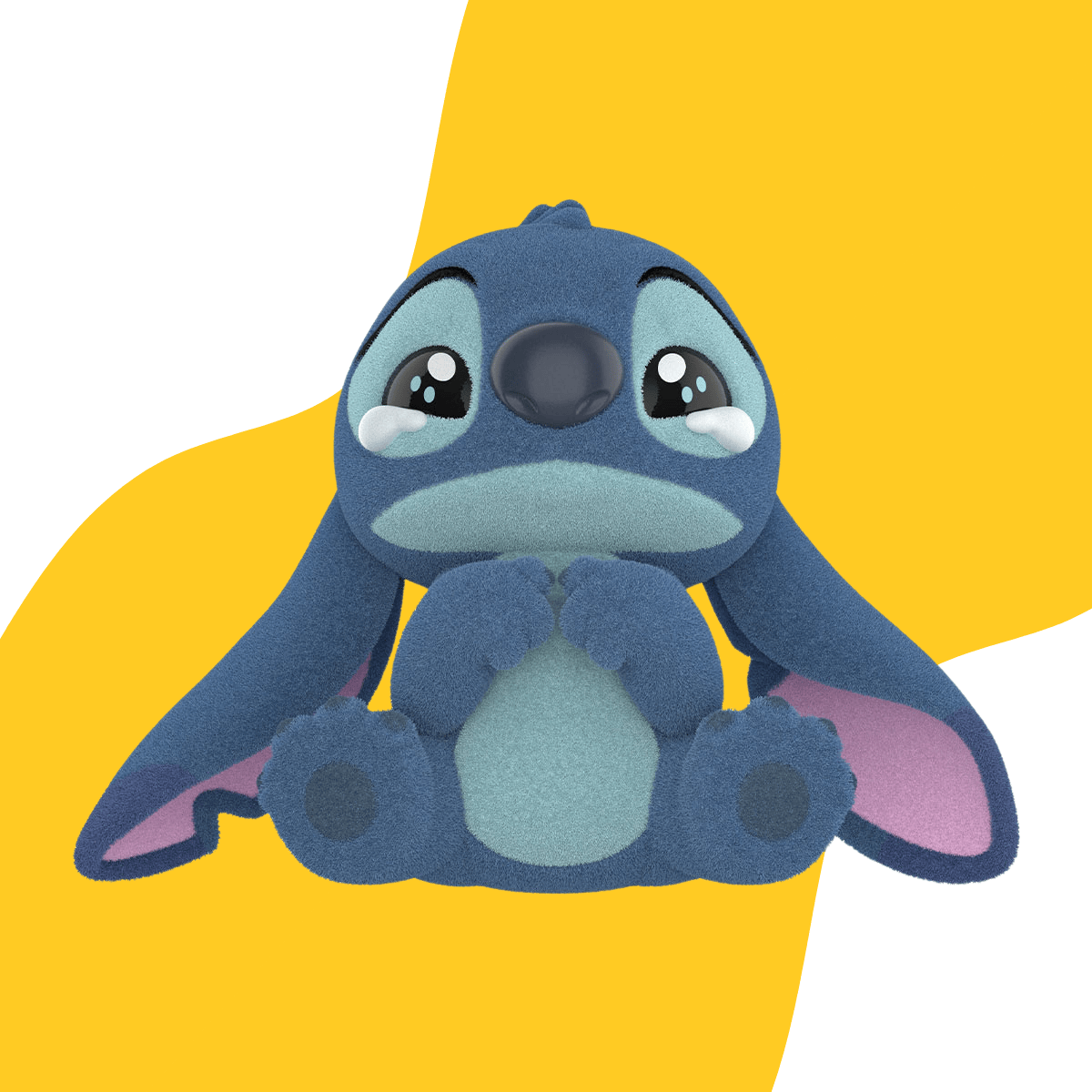 Stitch Pequeñas Emociones