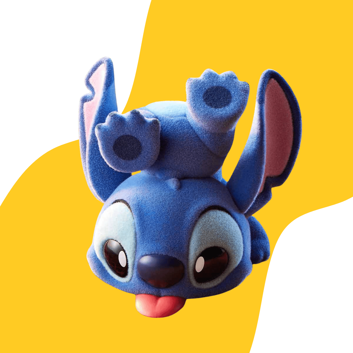 Stitch Pequeñas Emociones
