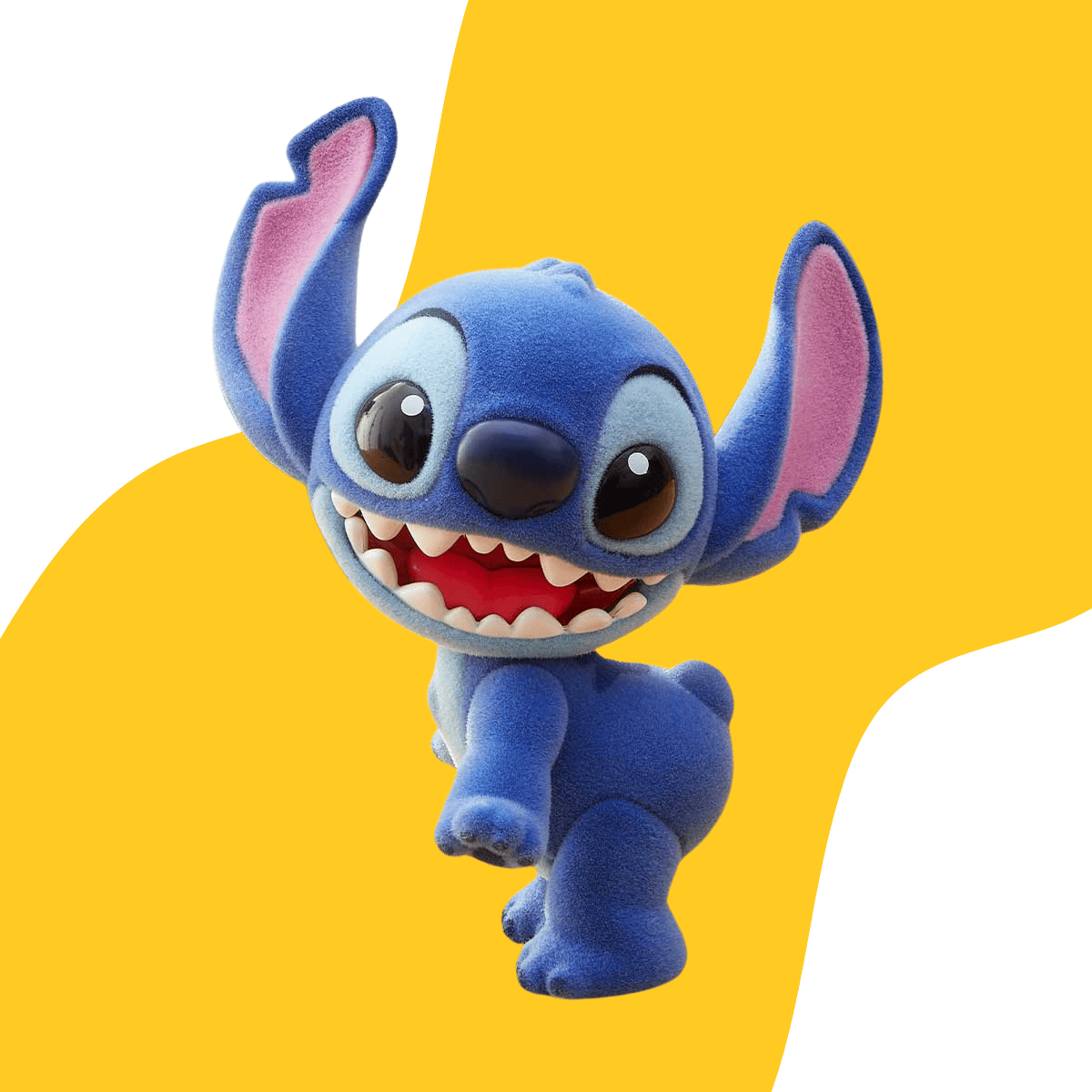 Stitch Pequeñas Emociones