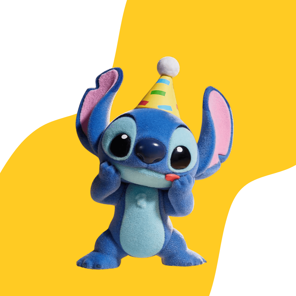 Stitch Pequeñas Emociones