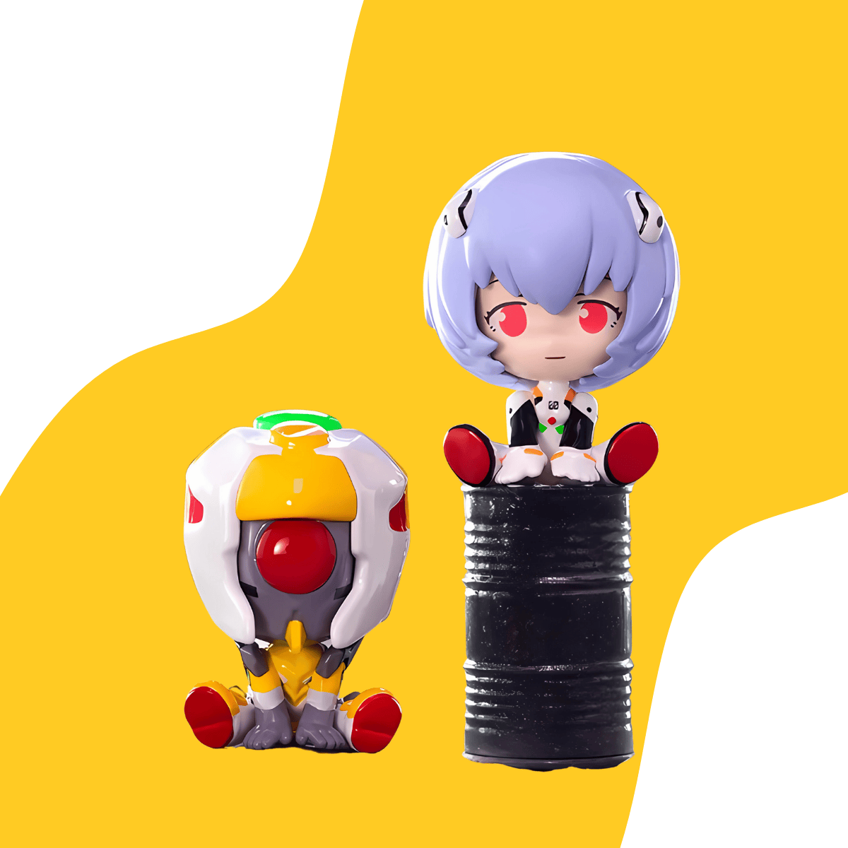 New Century EVANGELION | TOPTOY