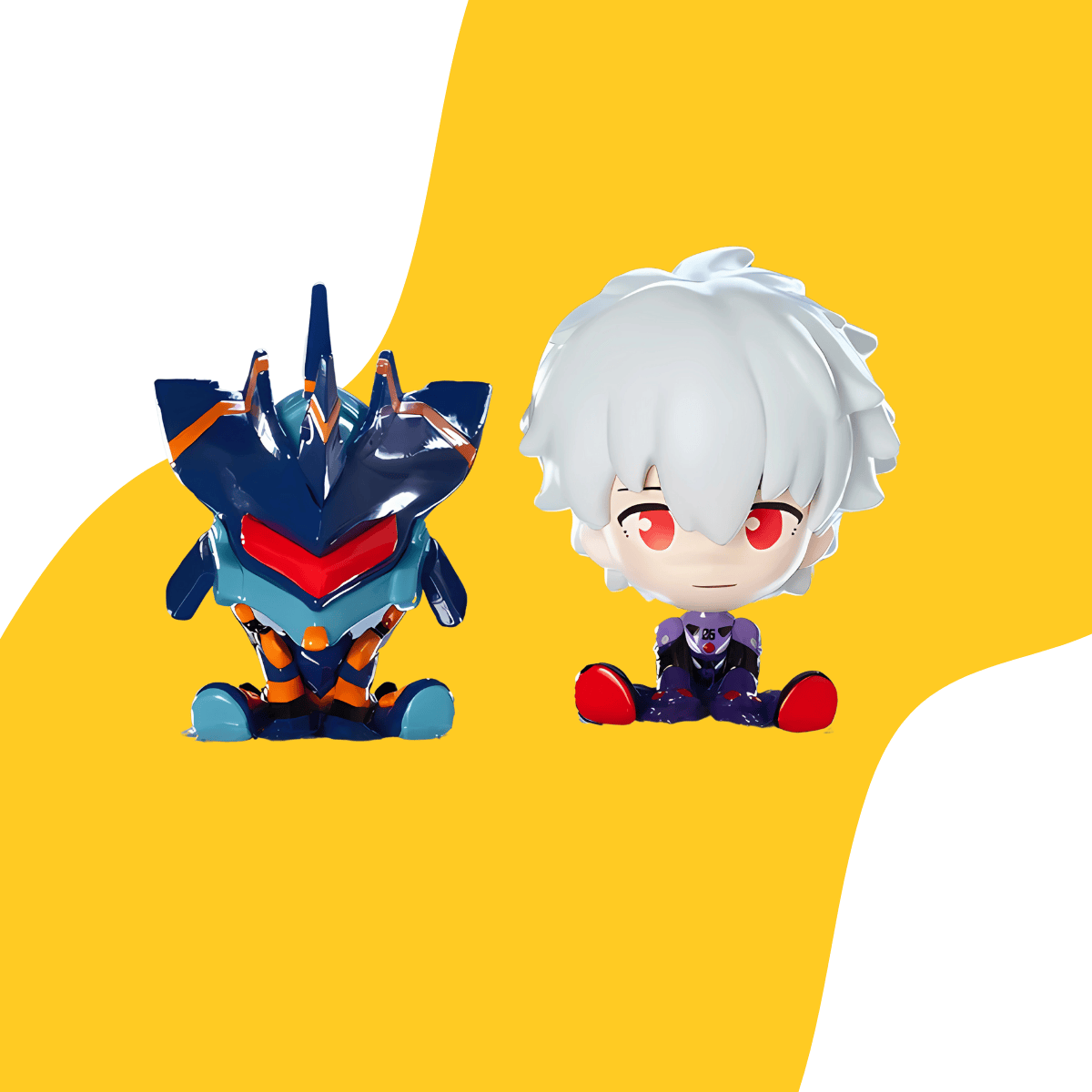 New Century EVANGELION | TOPTOY