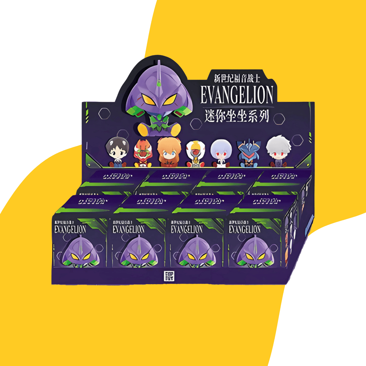 New Century EVANGELION | TOPTOY
