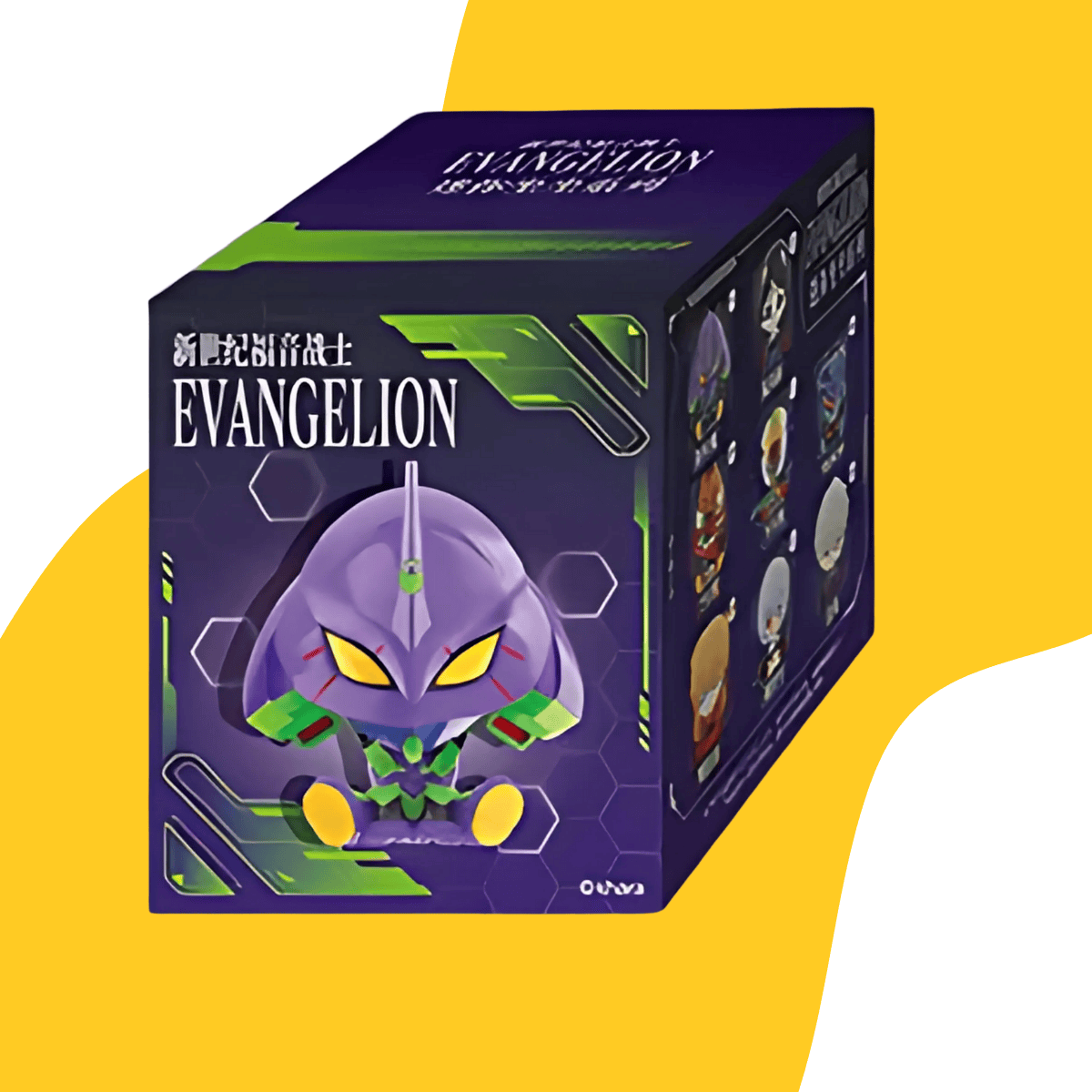 New Century EVANGELION | TOPTOY