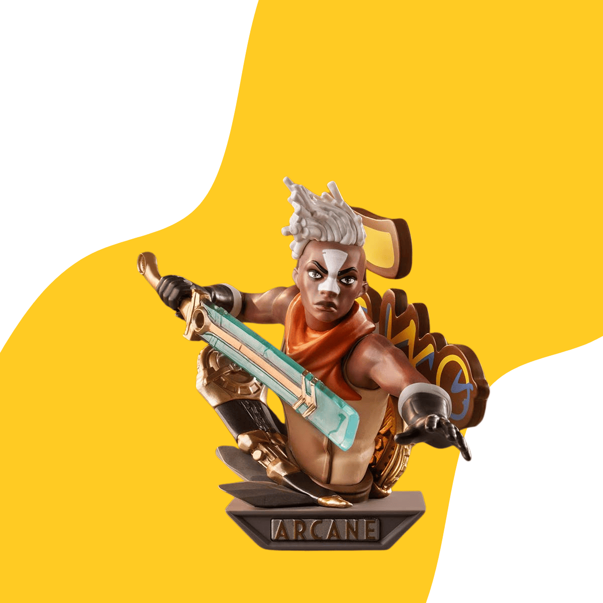 Figuras de Arcane | League of Legends