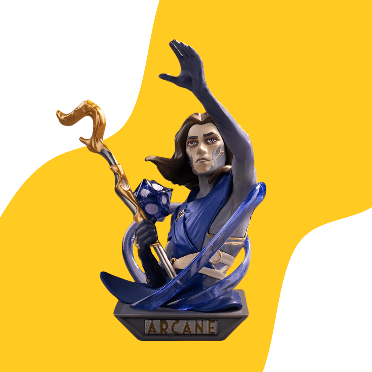 Figuras de Arcane | League of Legends