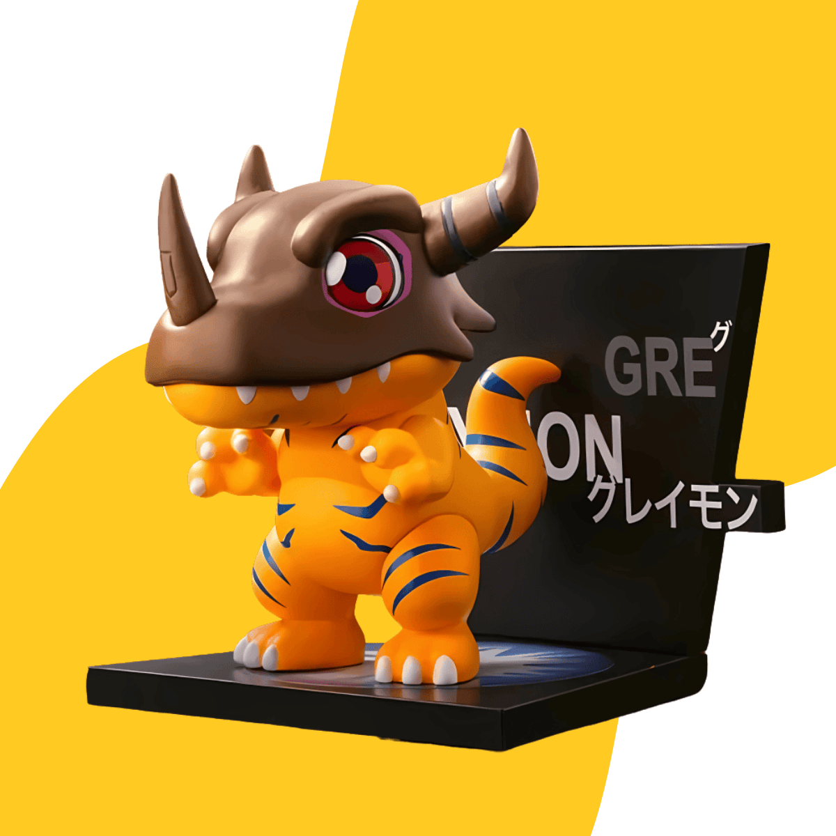POP MART x DIGIMON
