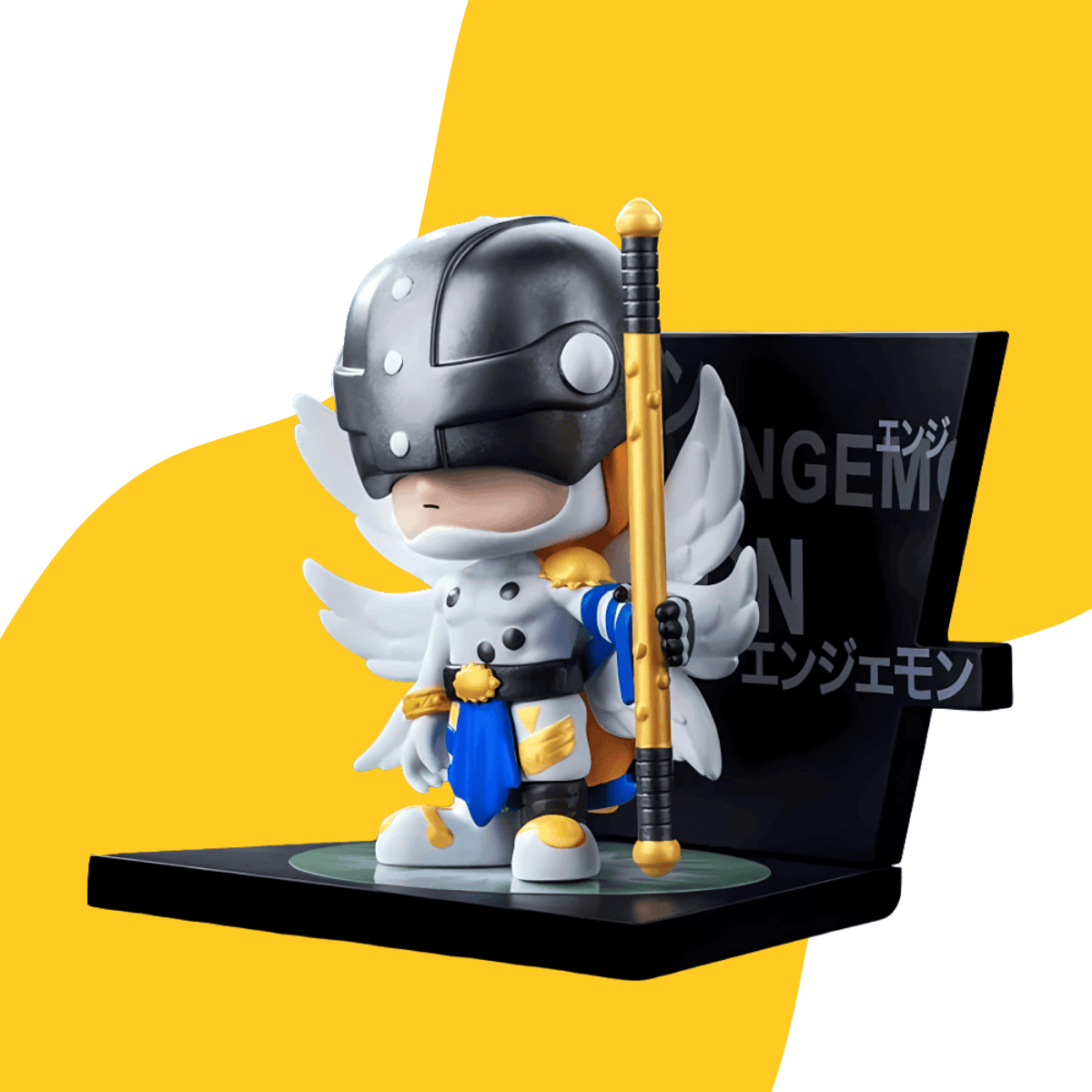 POP MART x DIGIMON