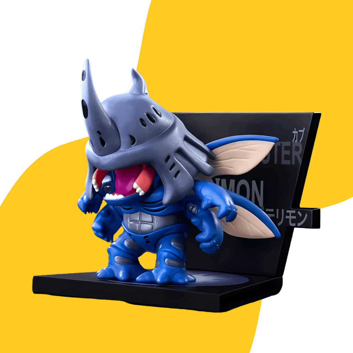 POP MART x DIGIMON