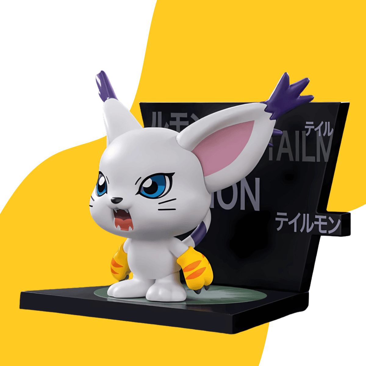 POP MART x DIGIMON