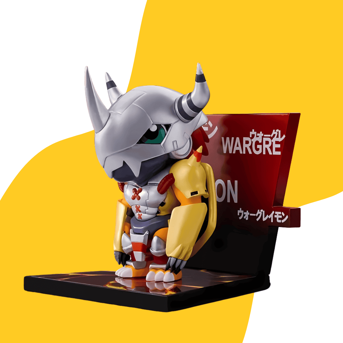 POP MART x DIGIMON