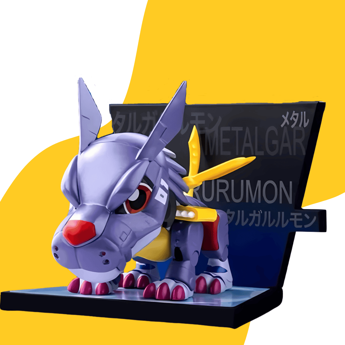 POP MART x DIGIMON