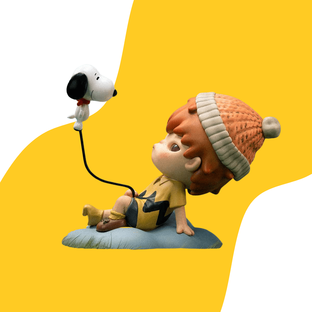 Hirono x Snoopy