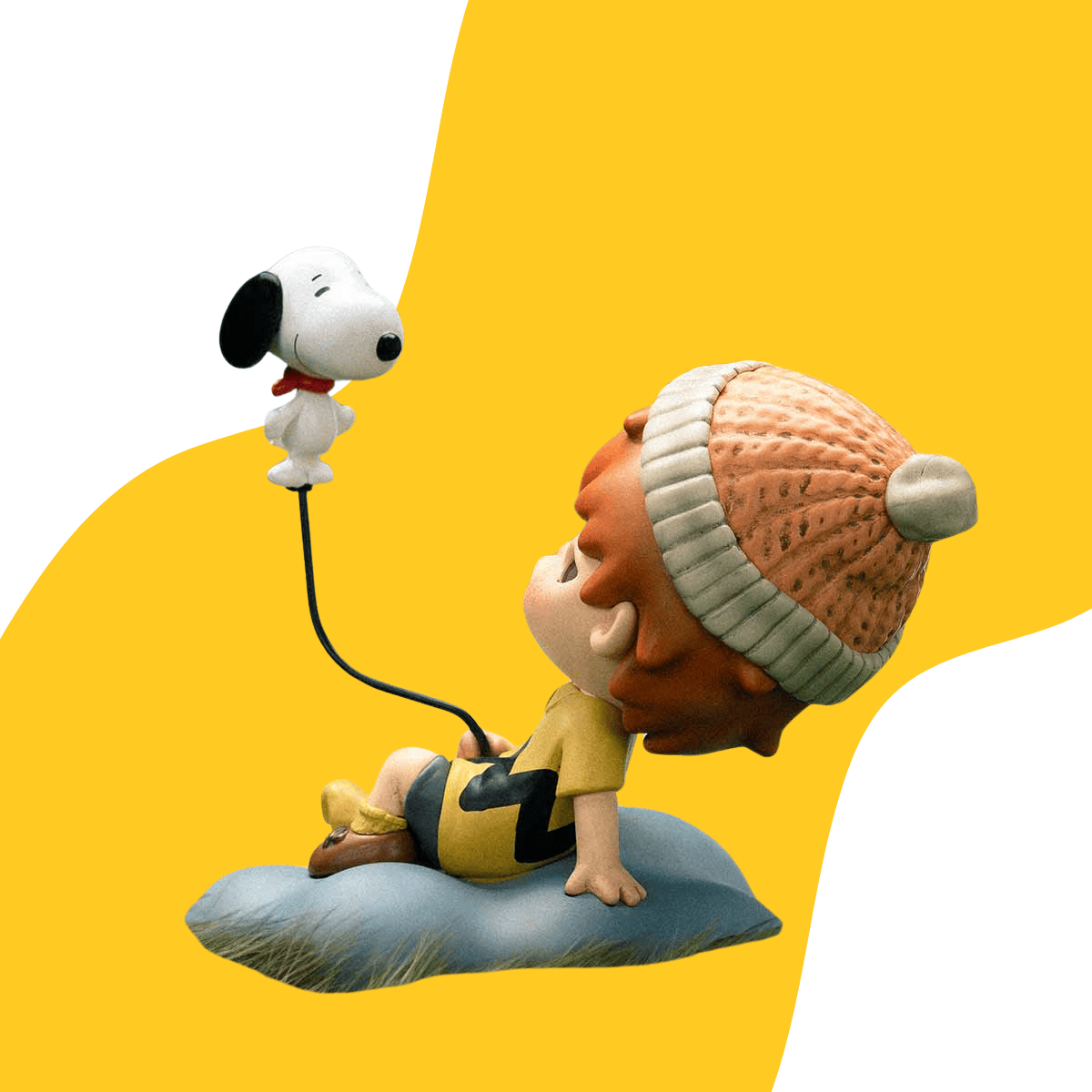 Hirono x Snoopy