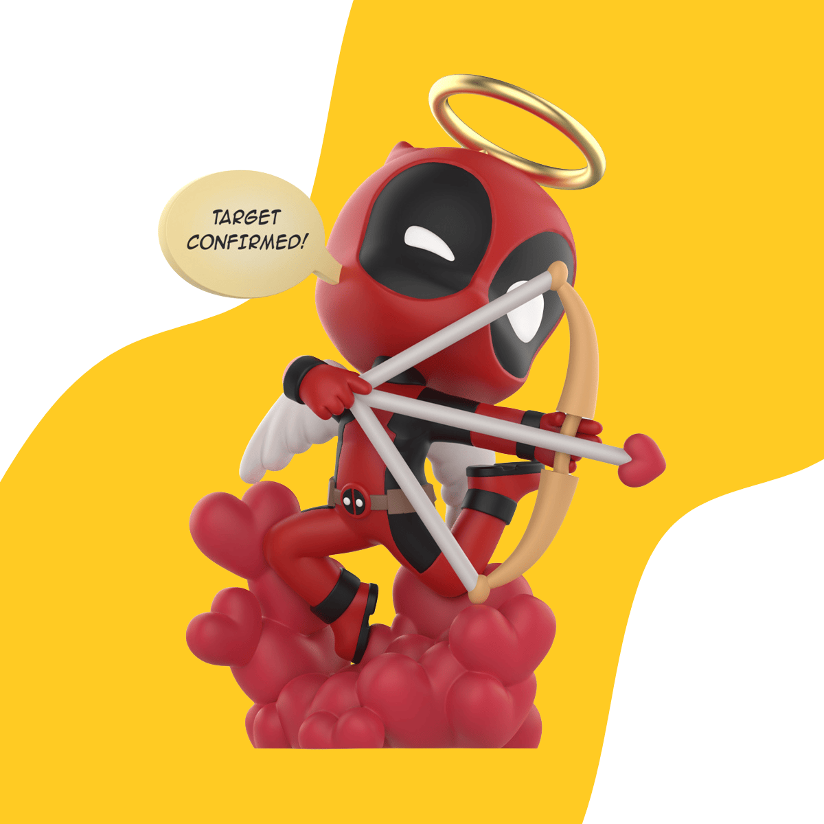 Figuras de Deadpool