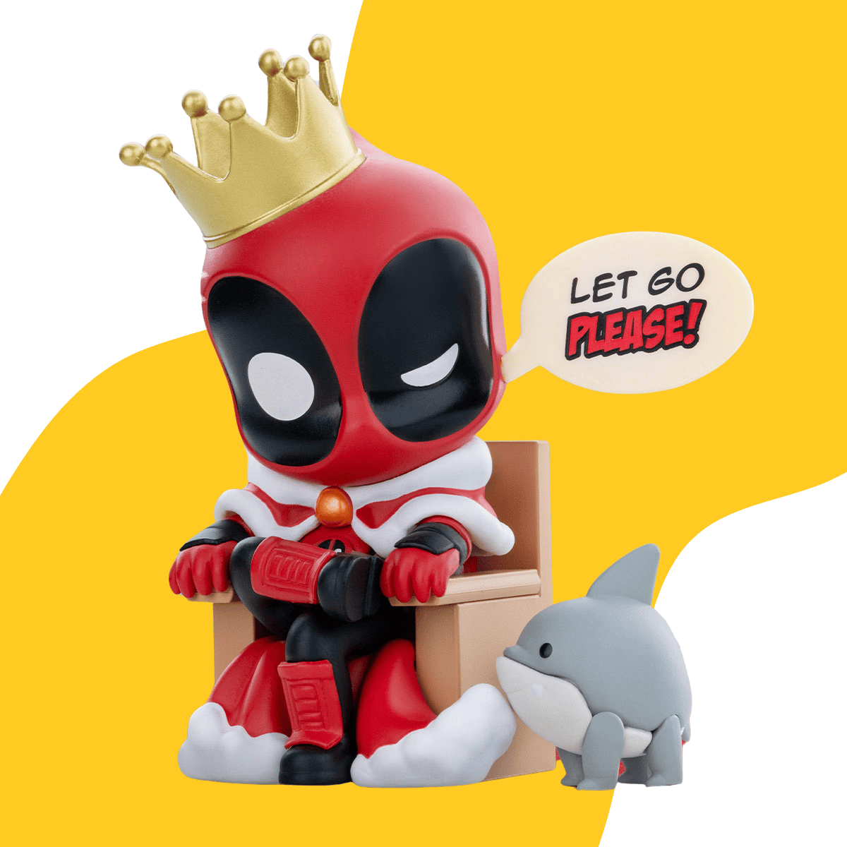 Figuras de Deadpool