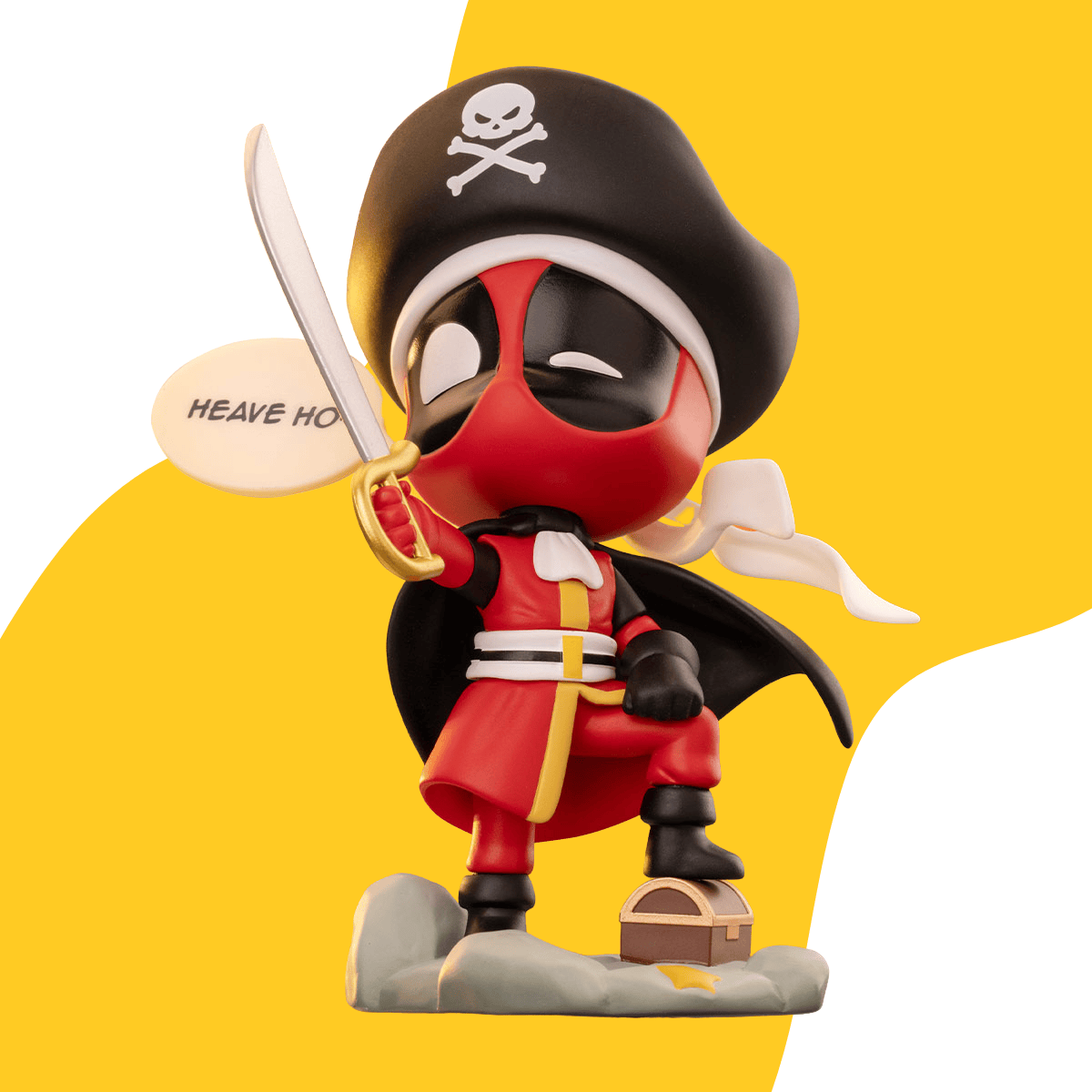 Figuras de Deadpool