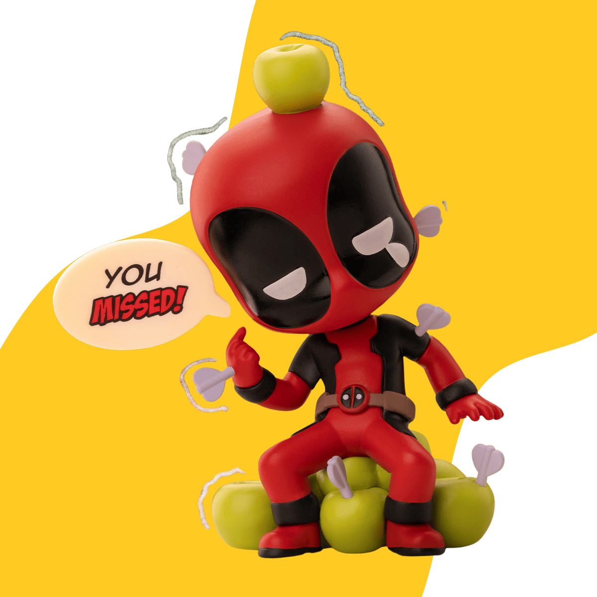 Figuras de Deadpool