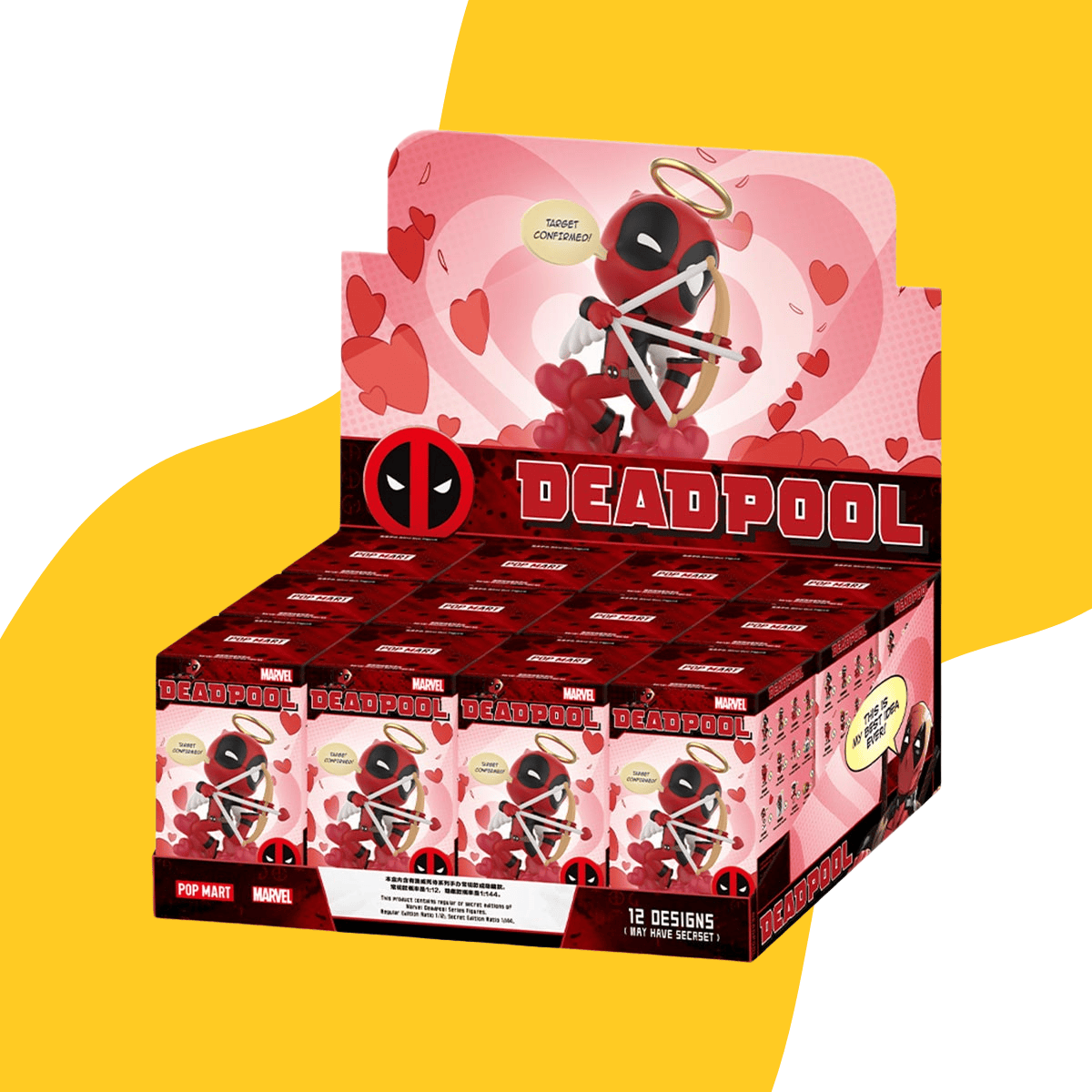 Figuras de Deadpool