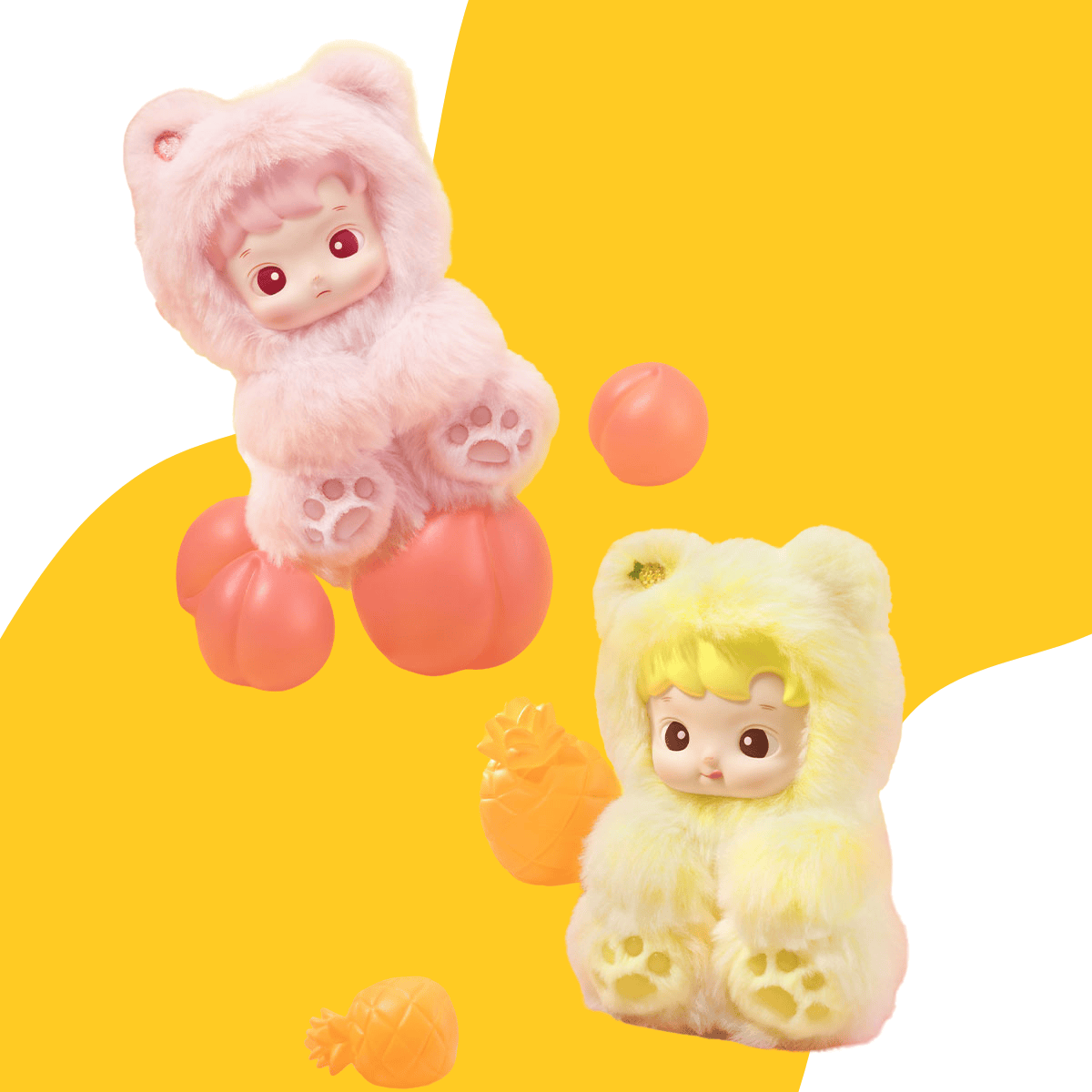 HACIPUPU Gummy Bear