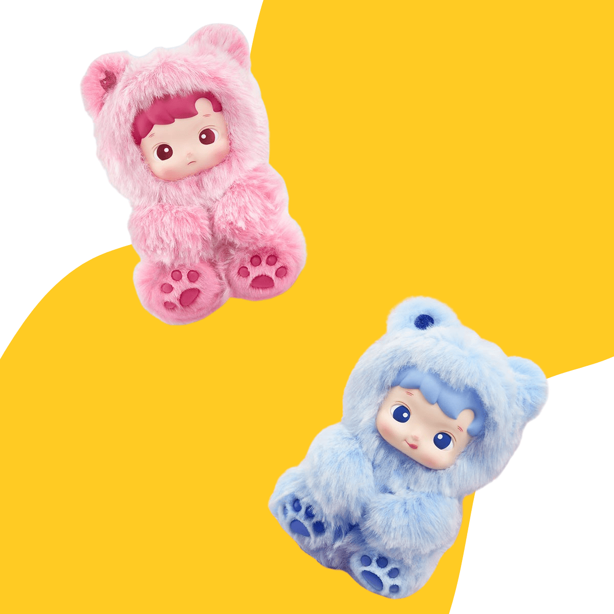 HACIPUPU Gummy Bear