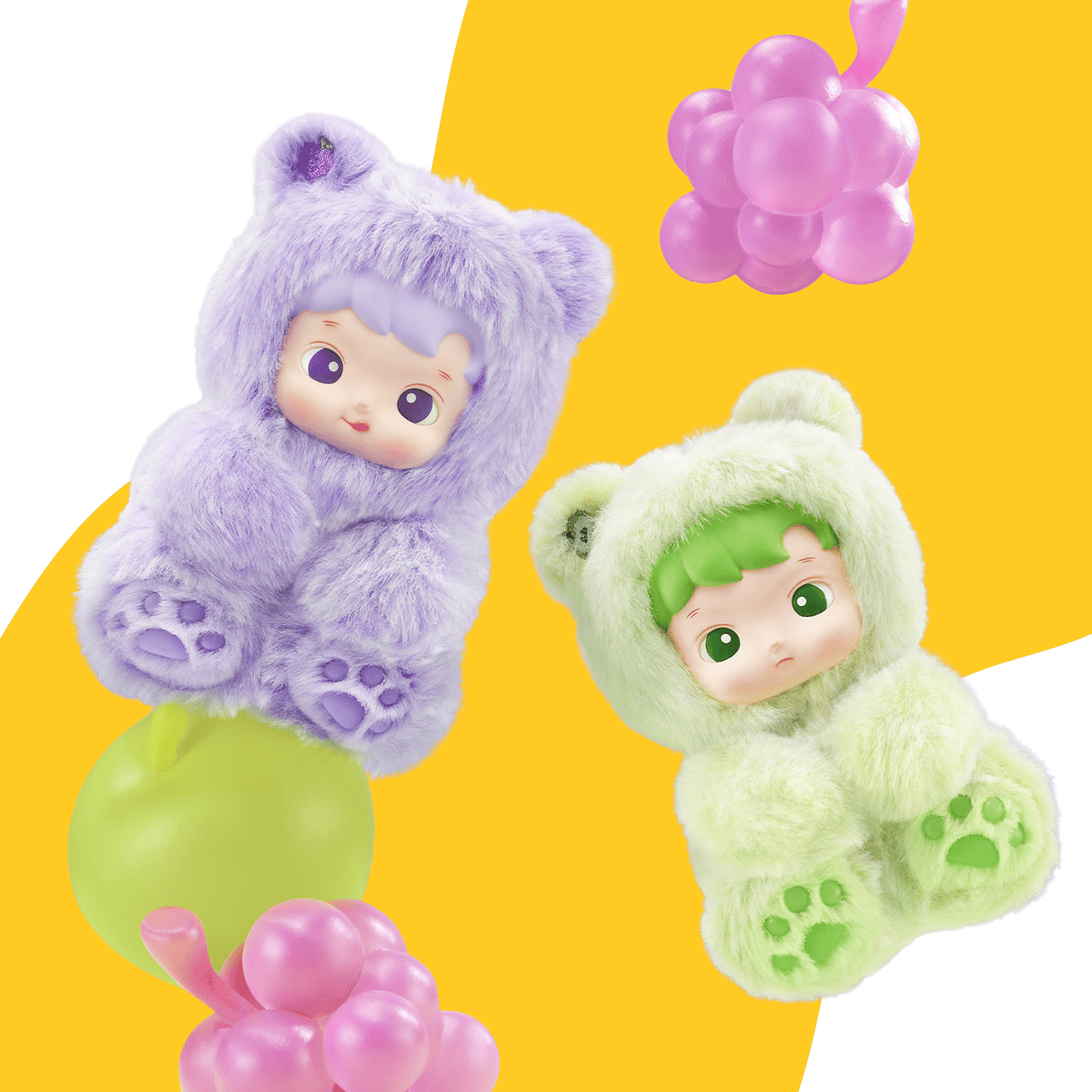 HACIPUPU Gummy Bear