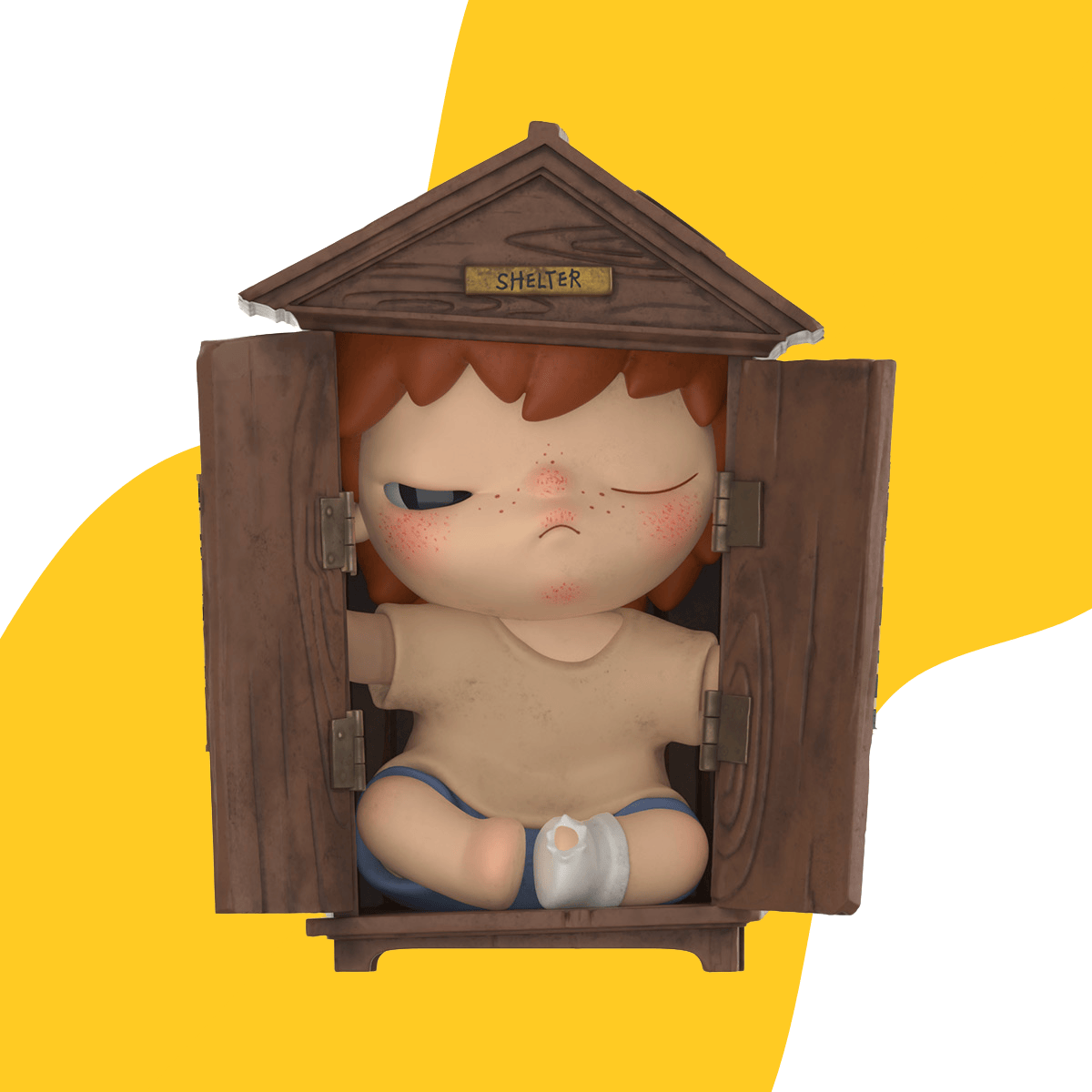 Hirono Shelter Coleccion