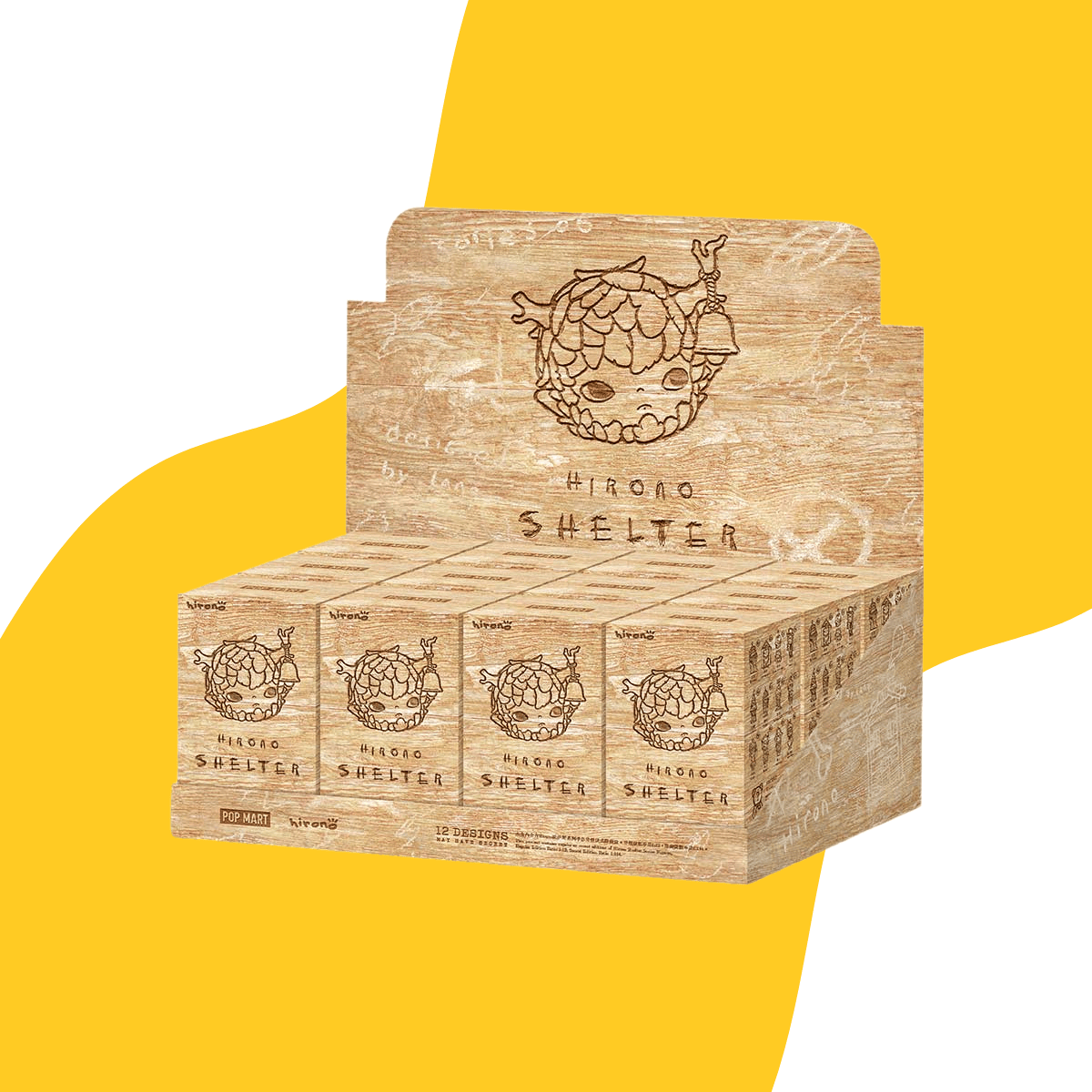 Hirono Shelter Coleccion