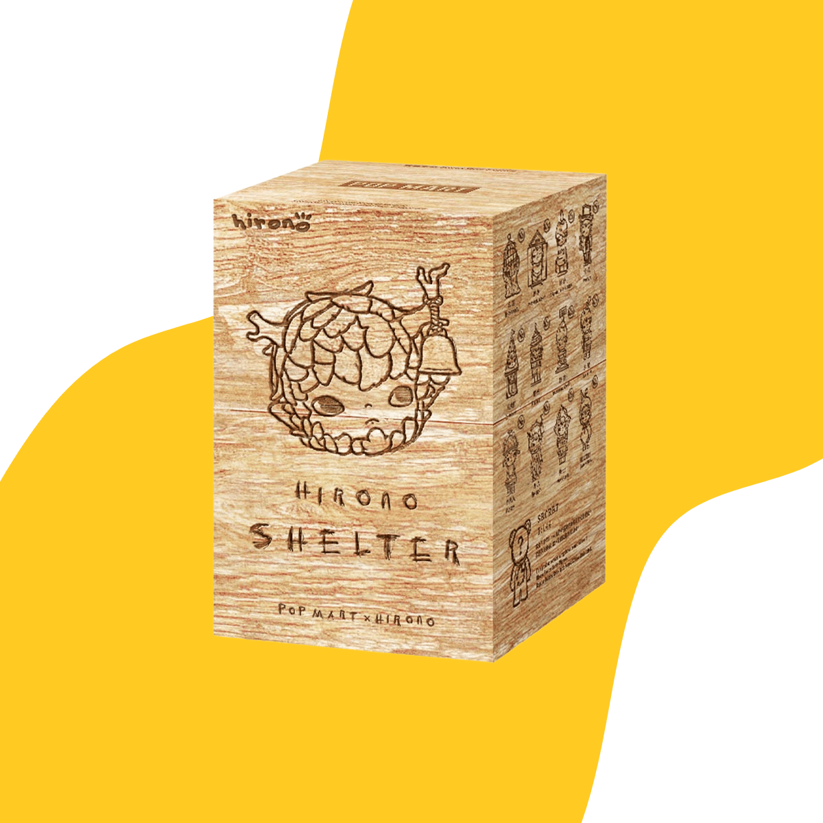 Hirono Shelter Coleccion