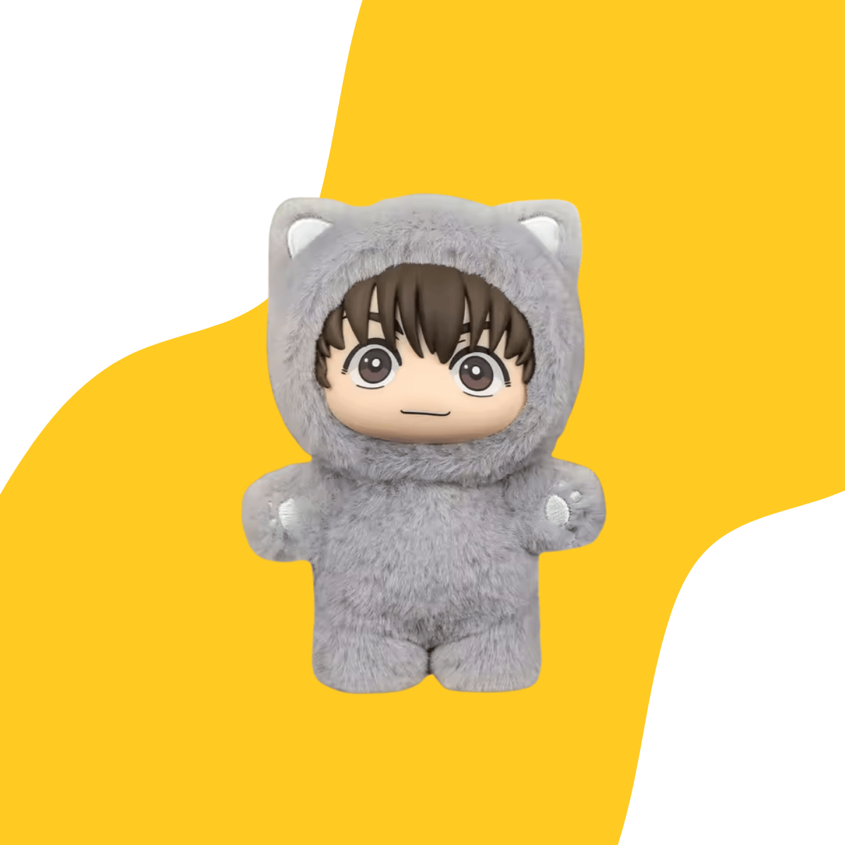Jujutsu Kaisen Cat Ear Plushie | EAKI