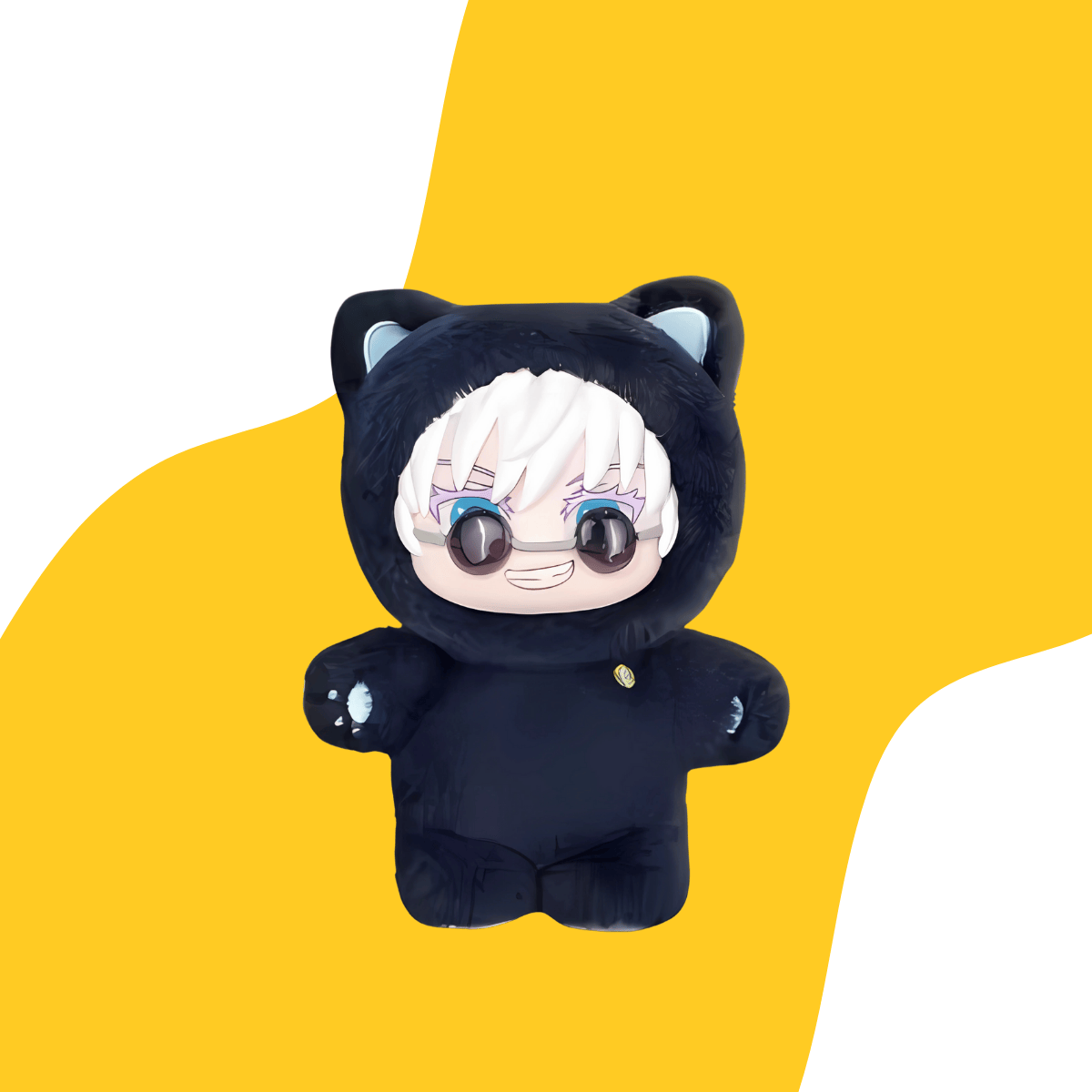 Jujutsu Kaisen Cat Ear Plushie | EAKI