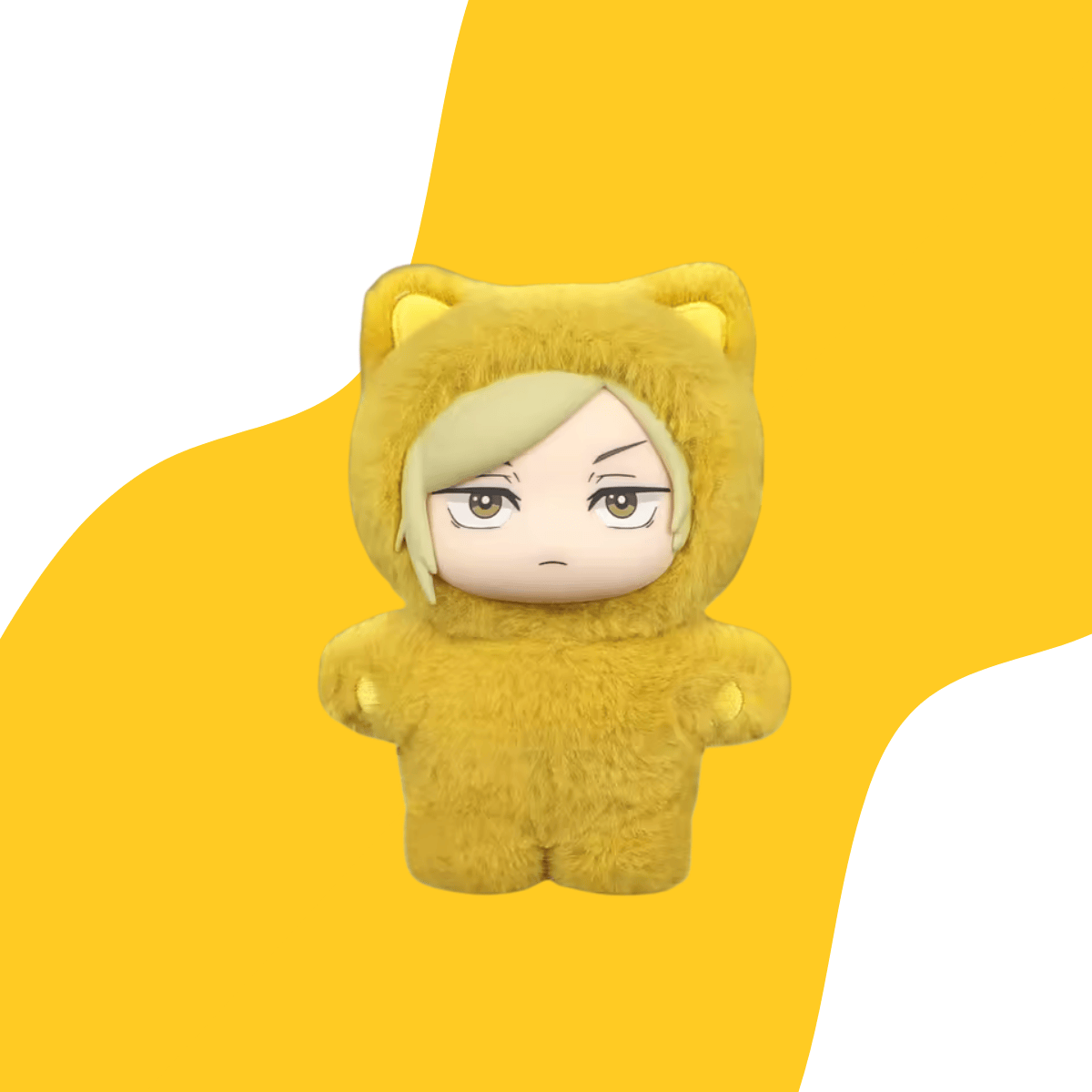 Jujutsu Kaisen Cat Ear Plushie | EAKI