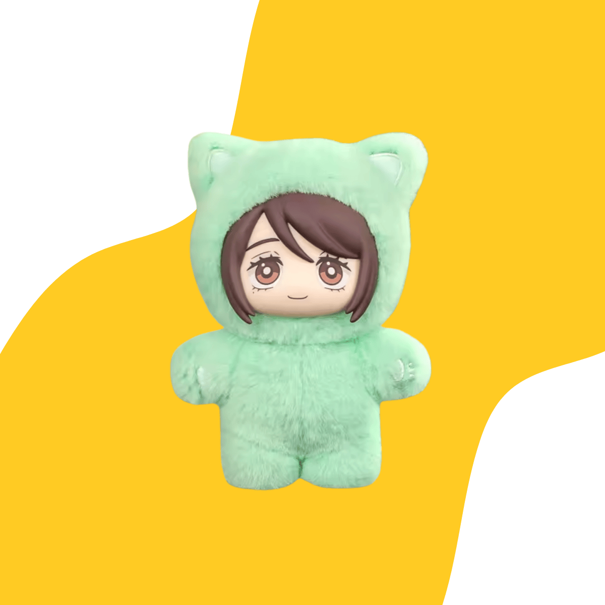 Jujutsu Kaisen Cat Ear Plushie | EAKI