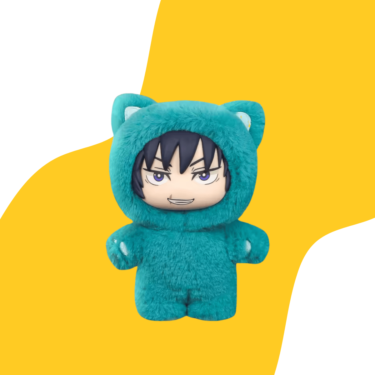 Jujutsu Kaisen Cat Ear Plushie | EAKI