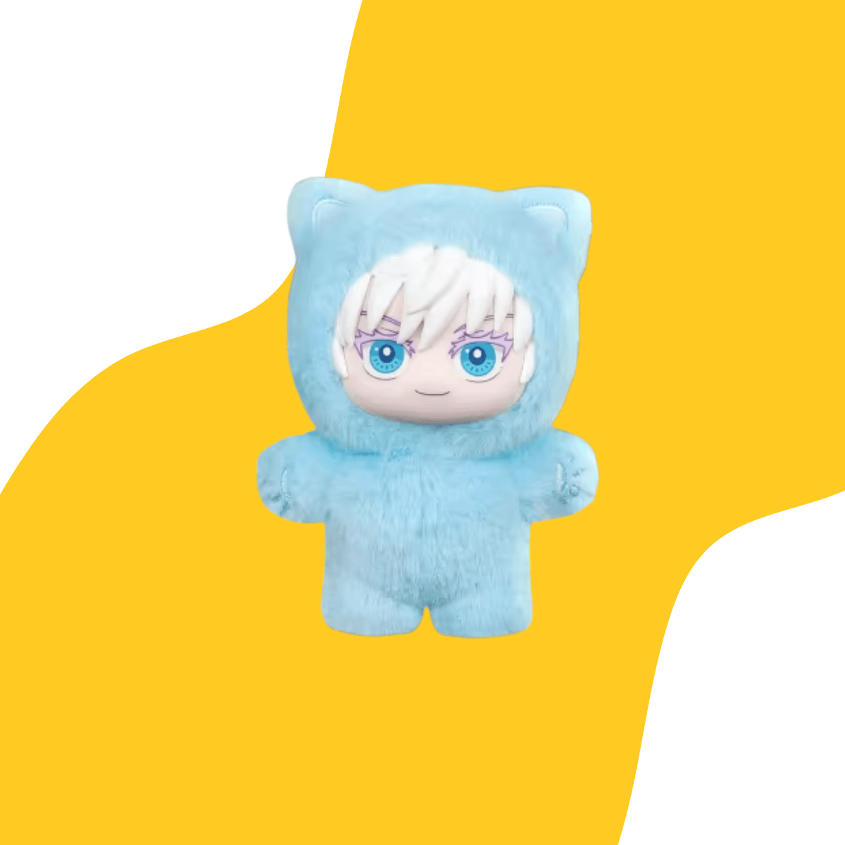 Jujutsu Kaisen Cat Ear Plushie | EAKI