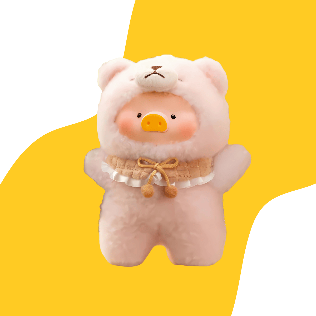 LuLu the Piggy Joyful Time | TOYZERO+