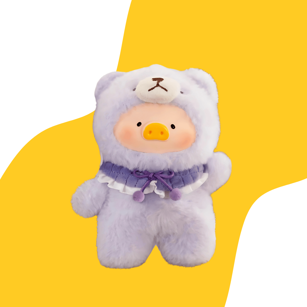 LuLu the Piggy Joyful Time | TOYZERO+